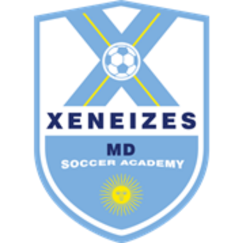 Xeneizes MD Soccer Academy logo