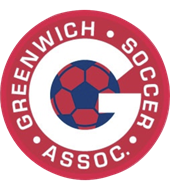 Greenwich Soccer Association logo