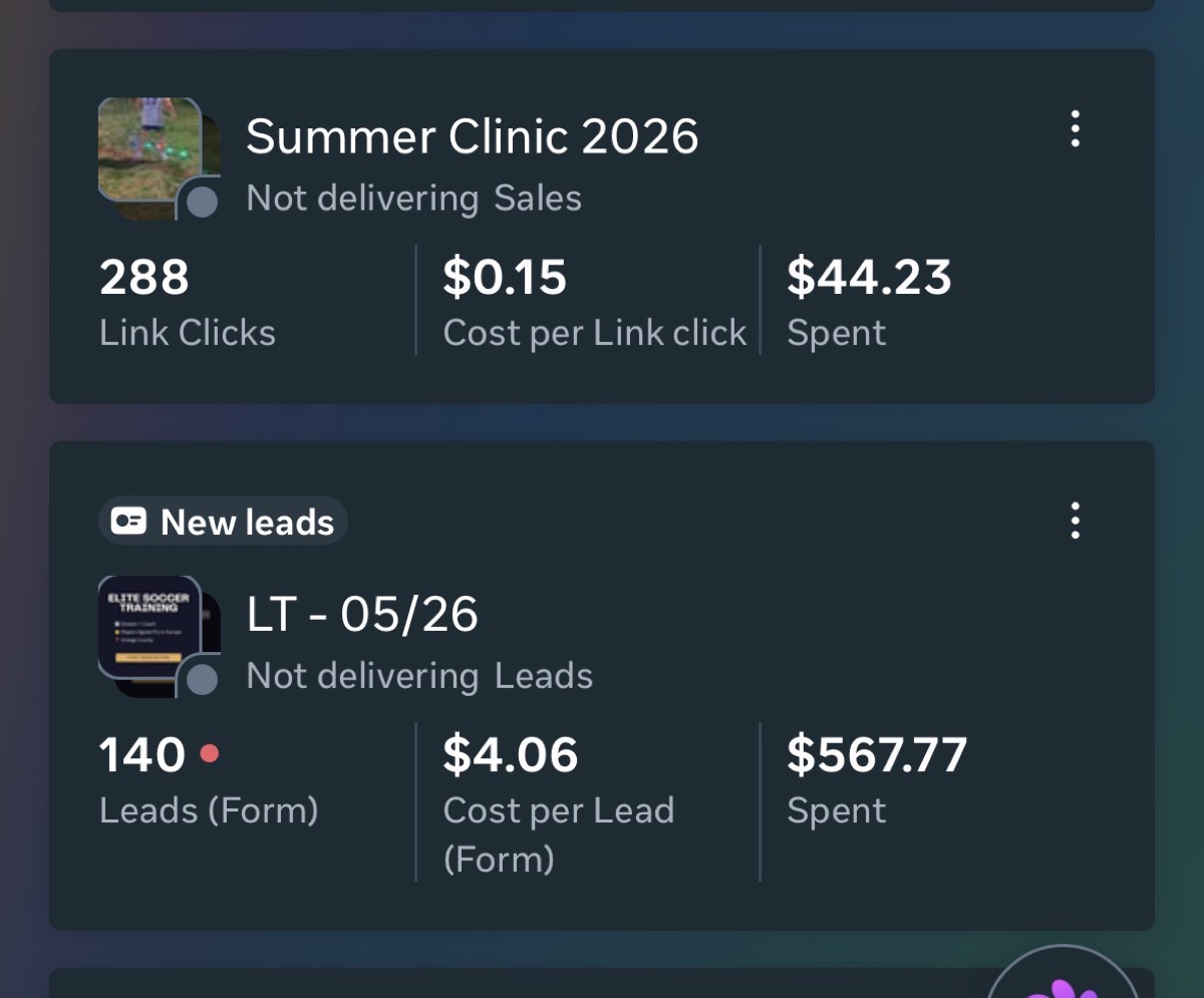 Cheap clicks, cheaper leads