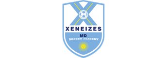 Xeneizes MD Soccer Academy logo