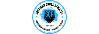 Southern Cross Athletes logo