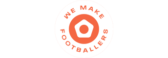 We Make Footballers - Bridgend logo